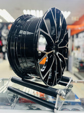 17" AS- TWC274  POLO 5/100 wheels